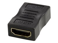 Deltaco HDMI-12 - HDMI-adapter HDMI-12
