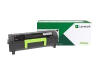 Lexmark - Svart - original - tonerkassett LRP - för Lexmark MS321dn, MS421dn, MS521dn, MS621dn, MS622de, MX522dhe, MX622de 56F2000