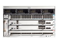 Cisco Catalyst 9404R - switch - rackmonterbar C9404R