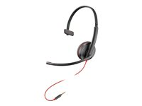 Poly Blackwire 3215 - headset 8X227A6