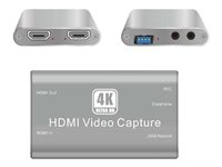 VivoLink videofångstadapter - USB 3.0 VLCAPTURE1