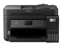 Epson EcoTank ET-3850 - multifunktionsskrivare - färg C11CJ61402