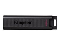 Kingston DataTraveler Max - USB flash-enhet - 256 GB DTMAX/256GB