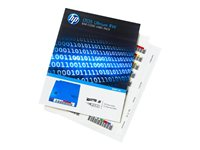 HPE LTO-5 Ultrium RW Bar Code Label Pack - streckkodsetiketter Q2011A