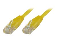 MicroConnect nätverkskabel - 1.5 m - orange B-UTP6015O