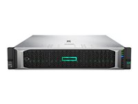 HPE ProLiant DL380 Gen10 SMB Networking Choice - kan monteras i rack - Xeon Silver 4208 2.1 GHz - 32 GB - ingen HDD P23465-B21