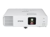 Epson EB-L200W - 3LCD-projektor - 802.11a/b/g/n wireless / LAN / Miracast Wi-Fi Display - vit V11H991040