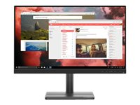 Lenovo L22e-30 - LED-skärm - Full HD (1080p) - 22" 66CBKAC1EU