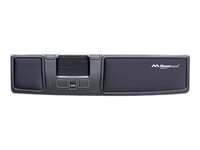 Mousetrapper Advance 2.0 - central pekenhet - USB - svart, vit MT112