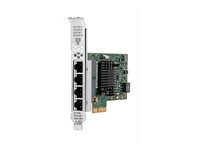 Broadcom BCM5719 - nätverksadapter - PCIe 2.0 x4 - Gigabit Ethernet x 4 P51178-B21