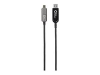 MicroConnect Premium - USB typ C-kabel - USB typ A till 24 pin USB-C - 5 m USB3.1CA05OP