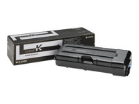 Kyocera TK 8705K - Svart - original - tonerkassett - för TASKalfa 6550ci, 7550ci, 7551ci 1T02K90NL0