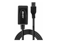 LINDY Active Extension Cable - USB-förlängningskabel - USB 3.0 43155