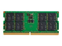 HP - DDR5 - modul - 32 GB - SO DIMM 262-pin - 5600 MHz / PC5-44800 83P92AA