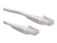 Roline patch-kabel - 2 m - vit 21.15.1546