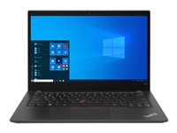 Lenovo ThinkPad T14s Gen 2 - 14" - Intel Core i5 - 1135G7 - Evo - 16 GB RAM - 256 GB SSD - Nordisk 20WM00B9MX