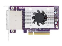 QNAP QXP-1600eS - kontrollerkort - SATA 6Gb/s - PCIe 3.0 x8 QXP-1600ES