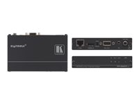 Kramer DigiTOOLS TP-580RXR Receiver - video/ljud/infraröd/seriell förlängare - RS-232, HDMI 50-80022190
