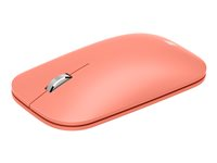 Microsoft Modern Mobile Mouse - mus - Bluetooth 4.2 - persika KTF-00042