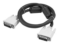 StarTech.com 3m DVID Dual Link Cable M/M - DVI-kabel - 3 m DVIDDMM3M
