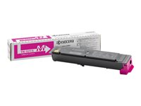 Kyocera TK 5215M - Magenta - original - tonerkassett - för TASKalfa 406ci 1T02R6BNL0