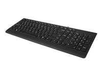 Lenovo 300 - tangentbord - amerikansk Inmatningsenhet GX30M39655