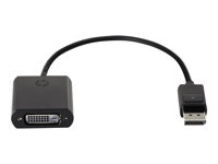 HP DVI-kabel - 19 cm FH973AT