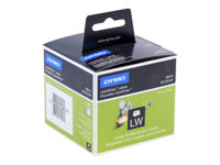 DYMO LabelWriter MultiPurpose - etiketter för flera ändamål - 320 etikett (er) - 54 x 70 mm S0722440