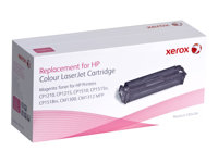 Xerox - Magenta - kompatibel - tonerkassett (alternativ för: HP CB543A) - för HP Color LaserJet CM1312 MFP, CM1312nfi MFP, CP1215, CP1217, CP1515n, CP1518ni 003R99788