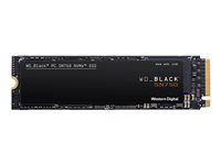 WD Black SN750 NVMe SSD WDS200T3X0C - SSD - 2 TB - PCIe 3.0 x4 (NVMe) WDS200T3X0C