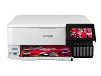 Epson EcoTank ET-8500 - multifunktionsskrivare - färg C11CJ20401