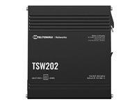 Teltonika TSW202 - switch - 8 portar - Administrerad TSW202000000