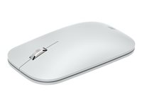 Microsoft Modern Mobile Mouse - mus - Bluetooth 4.2 - Glaciär KTF-00058