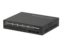 NETGEAR AV Line M4250-40G8XF-PoE++ - switch - 40 portar - Administrerad - rackmonterbar GSM4248UX-100EUS