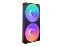 NZXT F Series F240 RGB Core - fläktenhet med enkel ram RF-U24HF-B1