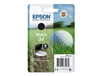 Epson 34 - svart - original - bläckpatron C13T34614010