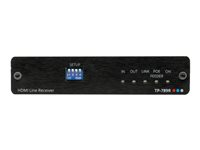 Kramer DigiTOOLS TP-789R - video/ljud/infraröd/seriell förlängare - HDBaseT 50-80506090