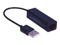 MicroConnect - nätverksadapter - USB 2.0 USBETHB