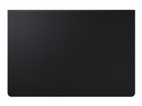 Samsung EF-DT730 - tangentbord och foliefodral (bokomslag) - svart EF-DT730BBGGDE