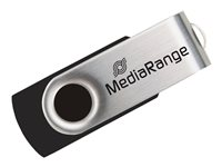 MediaRange - USB flash-enhet - 64 GB MR912