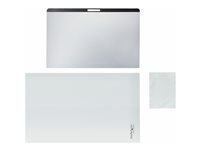 StarTech.com Sekretessfilter för bärbara 13-tums MacBook Pro- och MacBook Air-datorer - Magnetiskt avtagbart säkerhetsfilter - Skärmskydd som minskar blått ljus 16:10 - Matt/glansigt - +/- 30 grader - sekretessfilter till bärbar dator PRIVSCNMAC13