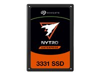 Seagate Nytro 3331 XS1920SE70004 - SSD - 1.92 TB - SAS 12Gb/s XS1920SE70004