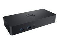 Dell Universal Dock - D6000S - dockningsstation - USB - 1GbE 452-BDTD