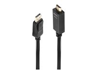 Lindy adapterkabel - DisplayPort / HDMI - 5 m 36924