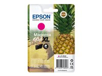 Epson 604XL Singlepack - XL - magenta - original - bläckpatron C13T10H34020