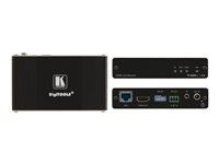 Kramer DigiTOOLS TP-583Rxr - video/ljud/infraröd/seriell förlängare - HDMI, HDBaseT 50-80026090