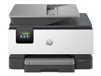 HP Officejet Pro 9120b All-in-One - multifunktionsskrivare - färg 4V2N0B#629