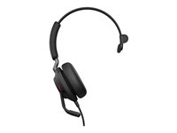 Jabra Evolve2 40 SE MS Mono - headset 24189-899-999