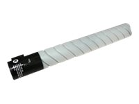 Katun Access - 544 g - svart - kompatibel - tonerkassett (alternativ för: Konica Minolta TN321K) - för Konica Minolta bizhub C224, C284, C364 43849