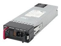 HPE X362 - nätaggregat - hot-plug/redundant - 1110 Watt JG545A#ACE